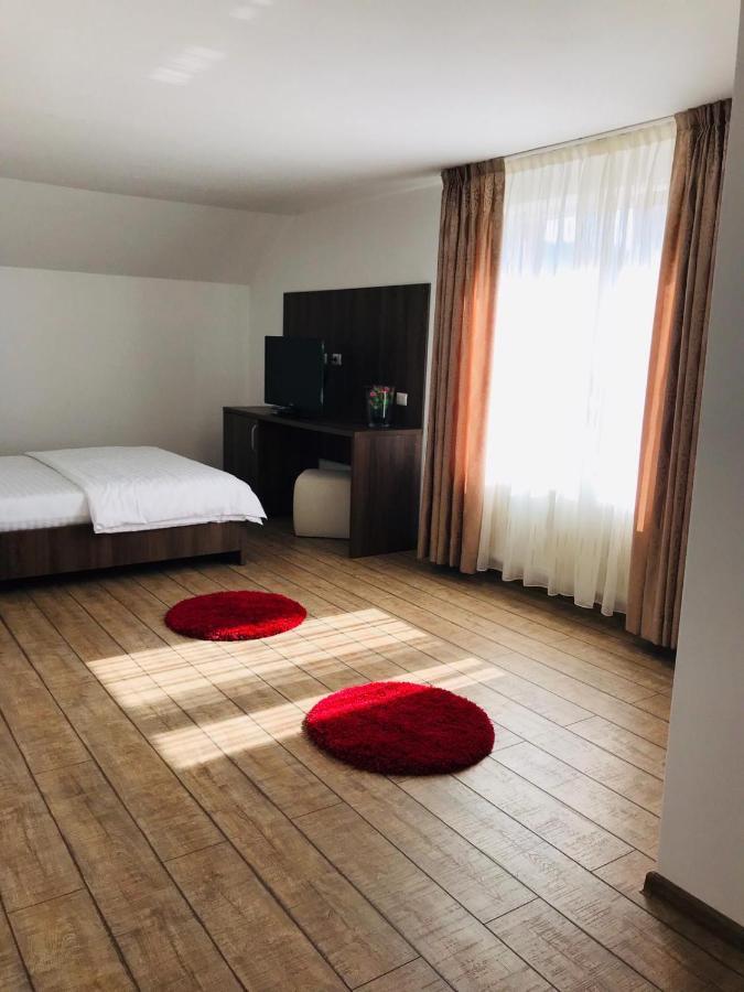 Pensiunea Montana Borsa Mm Băile Borşa Exteriér fotografie